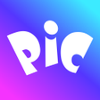 程序图标：PicPopPopular AI photo fi…