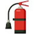 プログラムのアイコン：Fire extinguisher