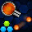 プログラムのアイコン：HEXASMASH 2  Ball Shooter…