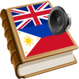 Icoon van programma: Filipino Tagalog best dic…
