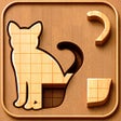 程序图标：BlockPuz - Block Puzzles …