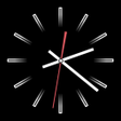 Icoon van programma: Clock Screensaver