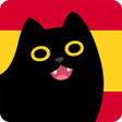 Ikona programu: ConjuGato Spanish Verbs …