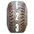 Icoon van programma: ESPN MLB - numbered stand…
