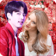 Иконка программы: Selfie with Jungkook BTS …