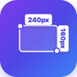 ไอคอนของโปรแกรม: Page Ruler Pro - Develope…