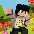 プログラムのアイコン：MadCraft - Block Craft Wo…