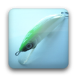 程序图标：Lure Fishing Log