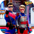프로그램 아이콘: captain henry danger