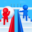 Ikon program: Snowball Race: Ice Racing…