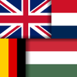 أيقونة البرنامج: Hungarian Dictionary