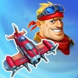 أيقونة البرنامج: Sky Patrol: War Airplane …