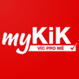 程序图标：myKiK - Česká republika