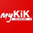 Ikona programu: myKiK - Česká republika