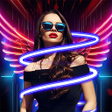 程序图标：Pix Lab :Best photo lab s…