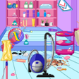 程序图标：Clean Up Hair Salon