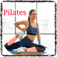 أيقونة البرنامج: Pilates home exercise rou…