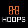 プログラムのアイコン：Hoops: AI Basketball Trai…