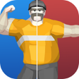 Ícone do programa: Super Fitness Fanatic