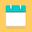 Plantilla calendario de publicación en RRSS para Excel