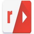 Reddit Slash YouTube icon
