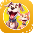 Ícone do programa: My AI Pet Friend - Talkin…