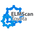 Ícone do programa: ELMScan Toyota