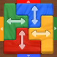 Icono de programa: Color Wood Jam - Block Pu…