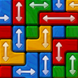 Иконка программы: Color Wood Jam - Block Pu…