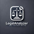 Icoon van programma: Legal Document Analyzer