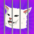 أيقونة البرنامج: Trap the Cat - Cat Game 3…