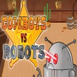 Icon of program: Cowboys VS Robots Game Ne…