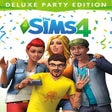 أيقونة البرنامج: The Sims 4: Deluxe Party …
