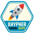 Ícone do programa: Xhypher Tunnel Pro