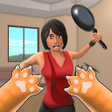 프로그램 아이콘: Chaos in The House : Cat …