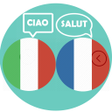 プログラムのアイコン：Translator from Italian t…