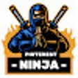 أيقونة البرنامج: Pinterest Ninja