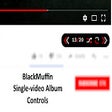 Icon of program: BlackMuffin Single-video …
