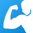 Иконка программы: Fitness Buddy Train At Ho…