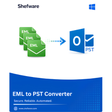Icon of program: Shefware EML to PST Conve…