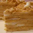 Медовый торт рецепт