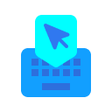 أيقونة البرنامج: Multi-language Keyboard f…