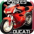 Иконка программы: Bike Disassembly 3D
