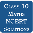 أيقونة البرنامج: Class 10 Maths NCERT Solu…
