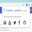程序图标：Traversy Launcher