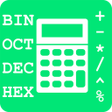プログラムのアイコン：Base Calculator and Conve…