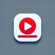 プログラムのアイコン：Youtube progress bar back…