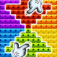 程序图标：Toys Cubes Blast: Collaps…