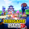 程序图标：Minigame Maps for Minecra…