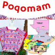 程序图标：Idioma Poqomam